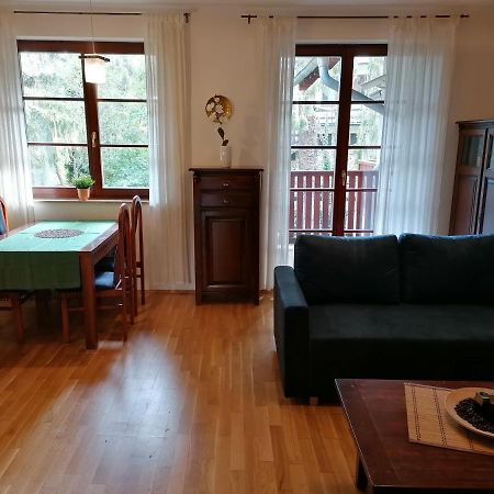 Apartament Bambusowy Karpacz Exterior foto