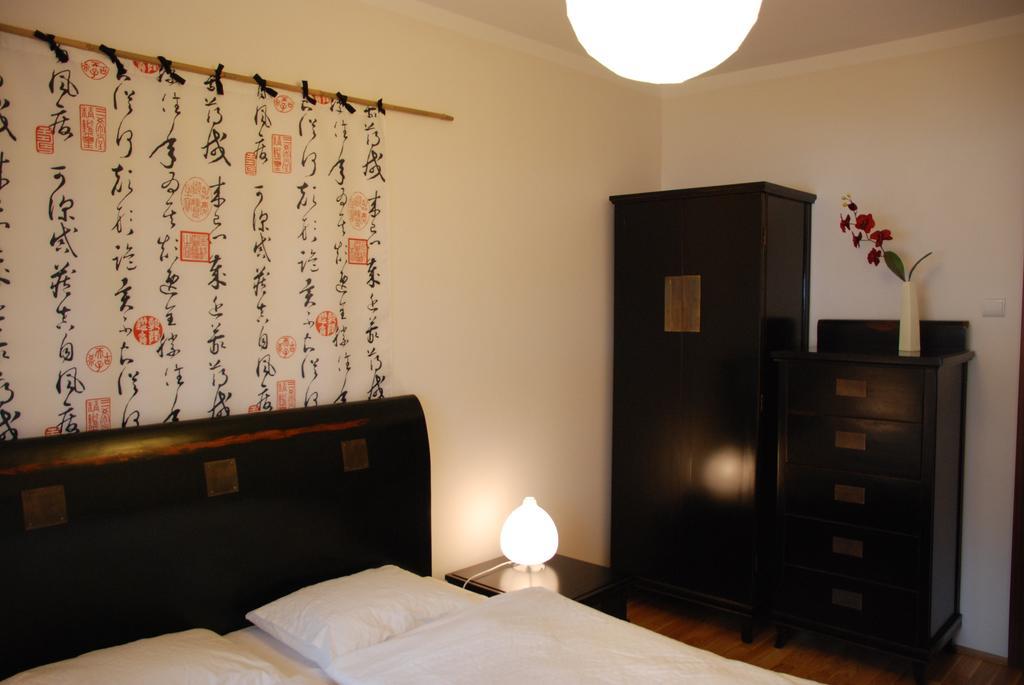 Apartament Bambusowy Karpacz Cameră foto